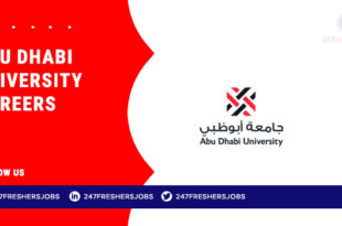 Abu Dhabi University Careers
