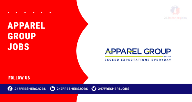 Apparel Group Jobs | Retail and Fashion Industry Roles in the GCC