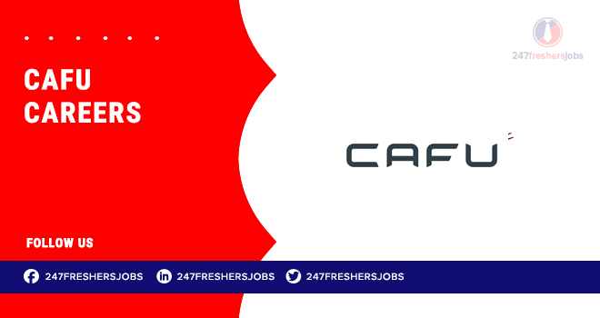 CAFÚ Careers | On-Demand Fuel Delivery and Logistics Opportunities