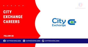 City Exchange Careers