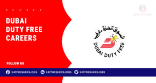 Dubai Duty Free Careers