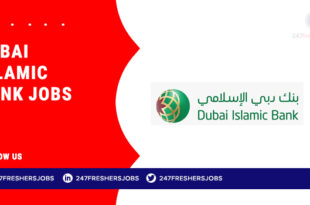 Dubai Islamic Bank Jobs