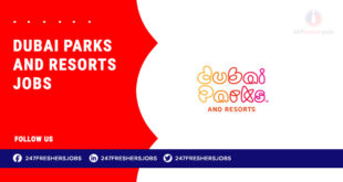 Dubai Parks and Resorts Jobs