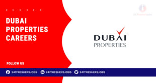 Dubai Properties Careers
