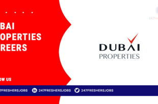 Dubai Properties Careers