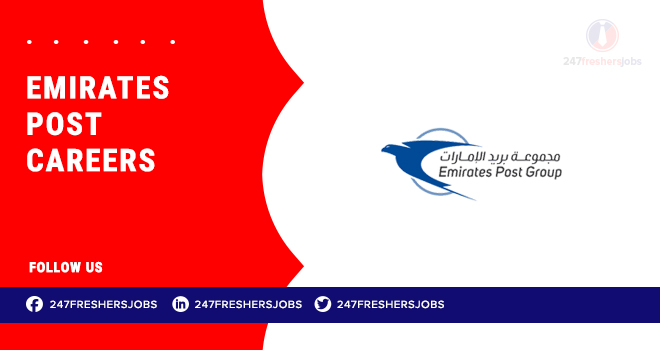 Emirates Post Careers | Logistics and Postal Service Roles in the UAE