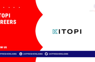 KITOPI Careers