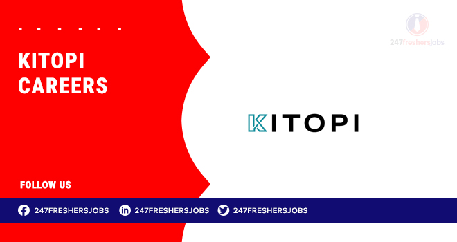 KITOPI Careers | Cloud Kitchen and Food Tech Roles