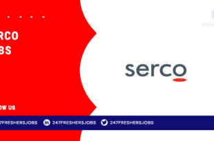 Serco Jobs