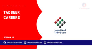 Tadbeer Careers