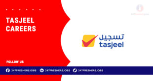 Tasjeel Careers