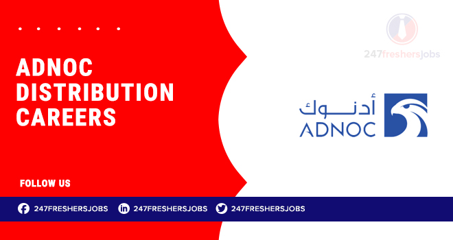 ADNOC Distribution Careers | Fuel and Retail Sector Job Vacancies
