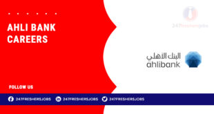 Ahli Bank Careers