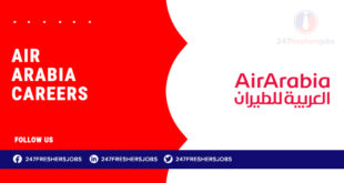 Air Arabia Careers