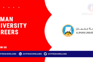 Ajman University Careers