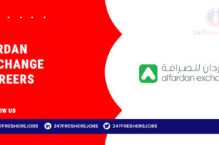 Al Fardan Exchange Careers