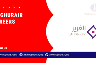 Al Ghurair Careers