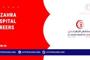 Al Zahra Hospital Careers