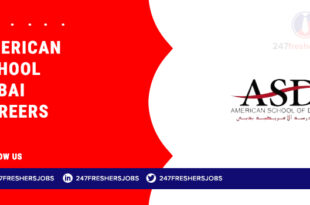 American School Dubai Careers