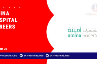 Amina Hospital Careers