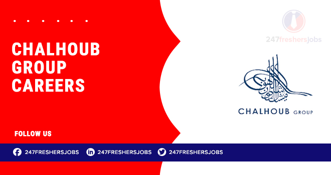 Chalhoub Group Careers | Retail and Luxury Brand Job Opportunities