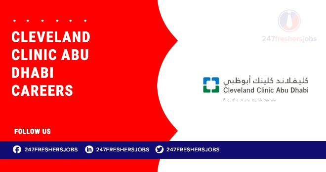 Cleveland Clinic Abu Dhabi Careers: Healthcare and Administrative Roles