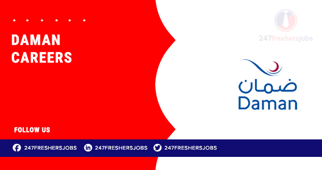Daman Careers: Health Insurance and Administrative Job Vacancies