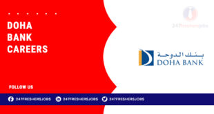 Doha Bank Careers