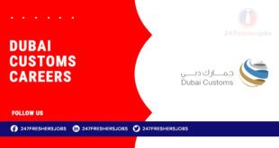 Dubai Customs Careers