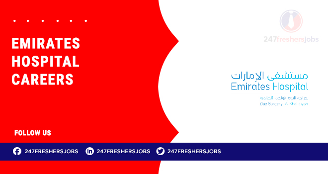 Emirates Hospital Careers: Healthcare and Administrative Roles