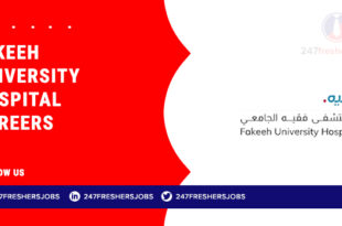 Fakeeh University Hospital Careers