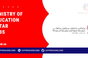 Ministry of Education Qatar Jobs