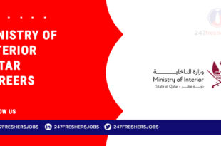 Ministry of interior Qatar Careers