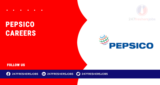 Pepsico Careers