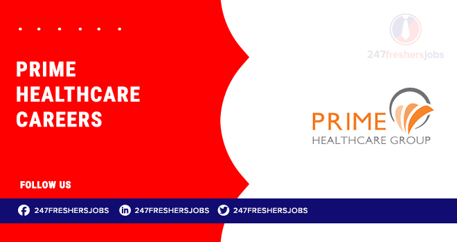 Prime Healthcare Careers: Medical and Support Staff Roles