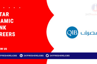 Qatar Islamic Bank Careers
