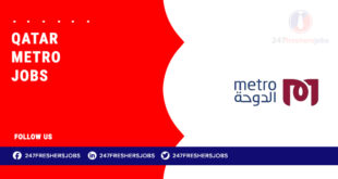 Qatar Metro Jobs