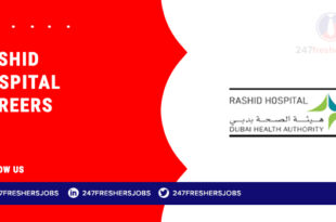 Rashid Hospital Careers