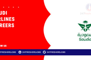 Saudi Airlines Careers