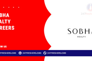 Sobha Realty Careers