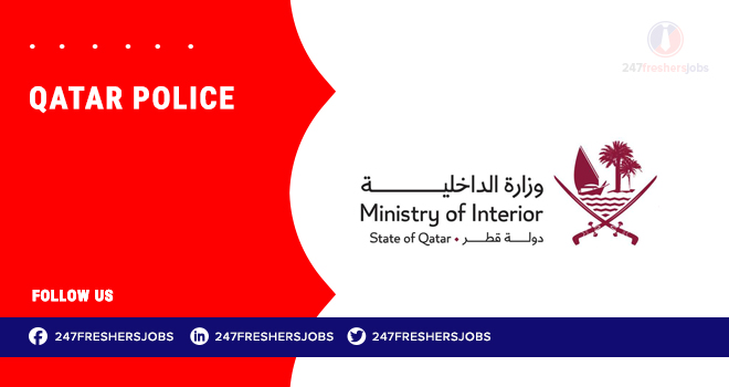 Qatar Police Jobs: Law Enforcement and Security Career Opportunities